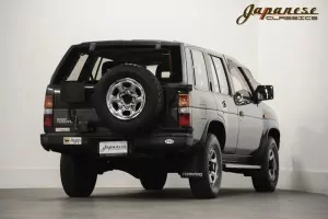 1990 Nissan Terrano