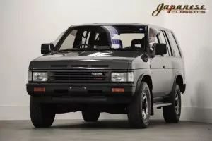 1990 Nissan Terrano