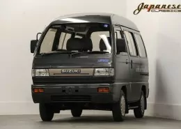 1990 Suzuki Every 660