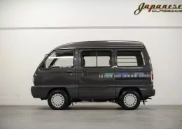 1990 Suzuki Every 660