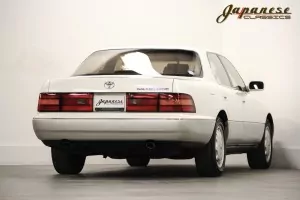 1990 Toyota Celsior Type C