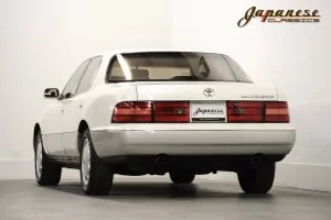 1990 Toyota Celsior Type C