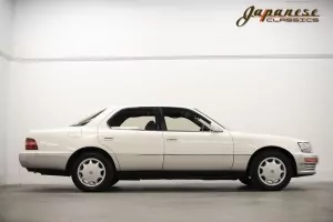 1990 Toyota Celsior Type C