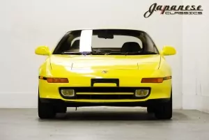 1990 Toyota MR2 – Japanese Classics