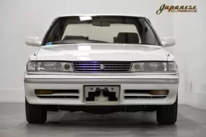 1990 Toyota Mark II JXZ81 – Japanese Classics 1990 Toyota Mark II JXZ81 – Japanese Classics