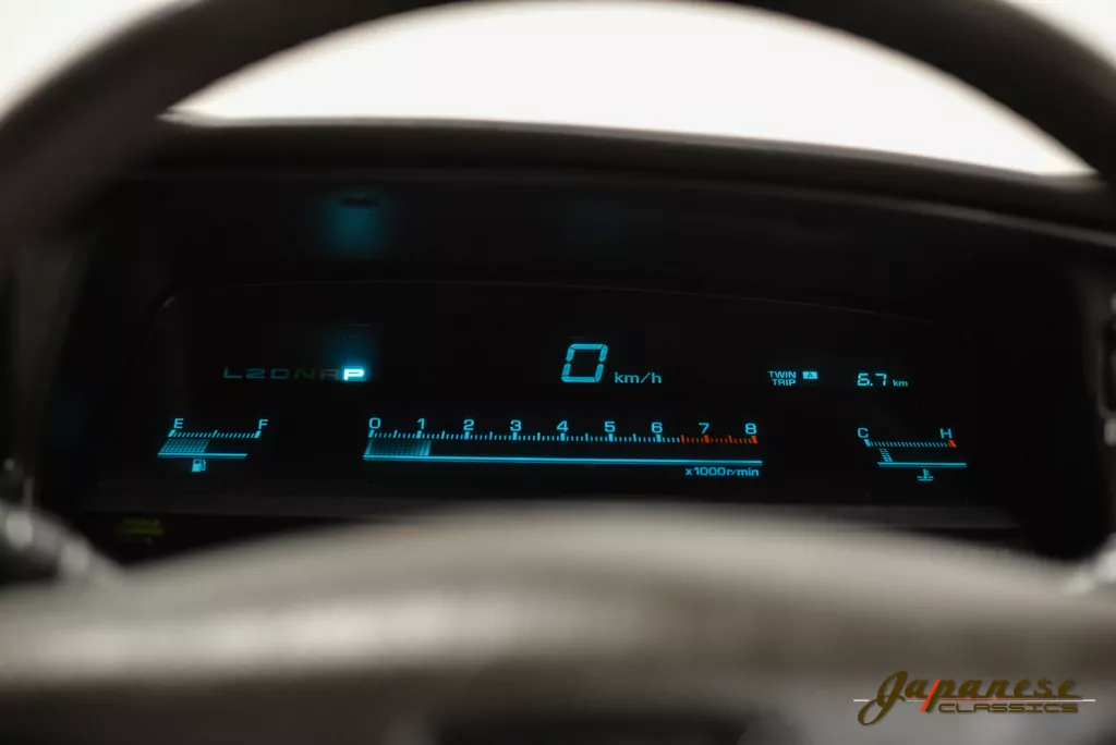 1990 Toyota Mark II JXZ81 – Japanese Classics