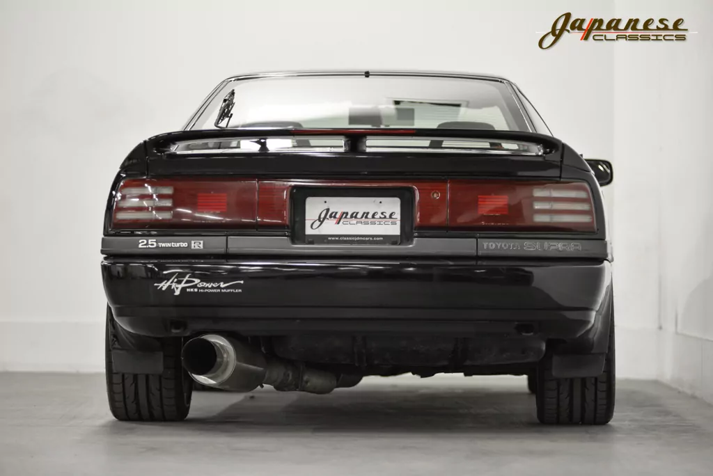 1990 Toyota Supra R – Japanese Classics
