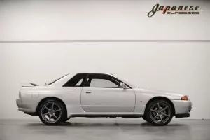 1990 Nissan Skyline R32 GTR – Japanese Classics