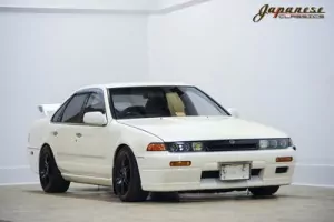 1989 A31 Nissan Cefiro – Japanese Classics