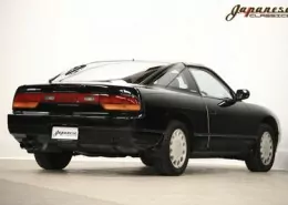 1989 Nissan 180SX Type II