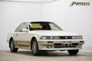1989 MZ20 Toyota Soarer – Japanese Classics