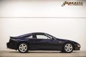 1989 Nissan Fairlady Z 300ZX – Japanese Classics