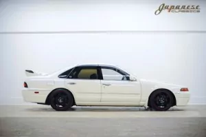 1989 A31 Nissan Cefiro – Japanese Classics