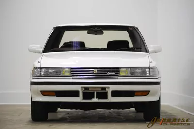 1988 GX81 Toyota Mark II Grande – Japanese Classics