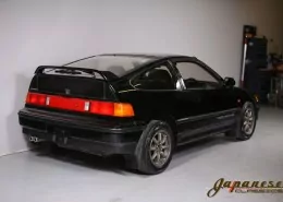 1987 EF7 Honda CRX SI
