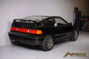 1987 EF7 Honda CRX SI – Japanese Classics