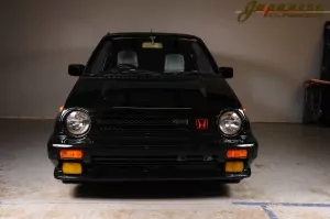 1985 Honda City Turbo II