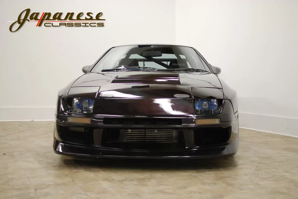 1989 Mazda FC3S RX-7 – Japanese Classics