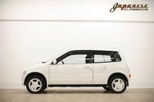 1989 Honda Today Kei Car – Japanese Classics