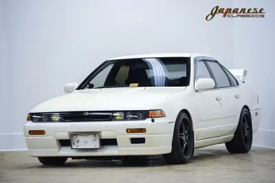 1989 A31 Nissan Cefiro – Japanese Classics
