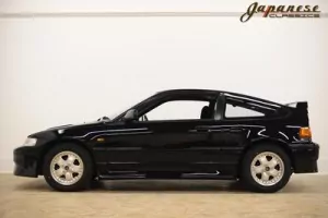1989 Honda CR-X – Japanese Classics