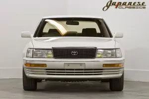 1990 Toyota Celsior 1UZ V8 – Japanese Classics