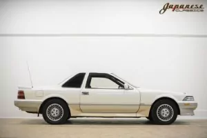 1989 MZ20 Toyota Soarer – Japanese Classics