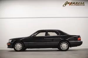 1990 Toyota Celsior Type C – Japanese Classics