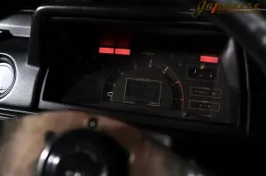 1985 Honda City Turbo II