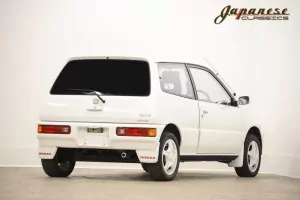 1989 Honda Today Kei Car – Japanese Classics 1989 Honda Today Kei Car – Japanese Classics