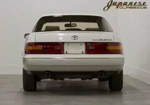1990 Toyota Celsior 1UZ V8 – Japanese Classics