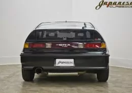 1989 Honda CR-X SiR