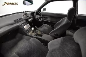 1990 Nissan Skyline GTS-4 – Japanese Classics