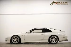 1989 Nissan Fairlady Z32 – Japanese Classics