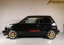 1985 Honda City Turbo II