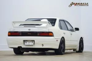1989 A31 Nissan Cefiro – Japanese Classics