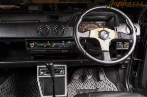 1985 Honda City Turbo II