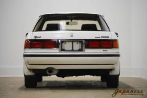 1988 GX81 Toyota Mark II Grande – Japanese Classics