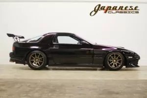 1989 Mazda FC3S RX-7 – Japanese Classics