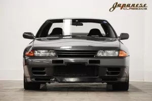 1990 Nissan Skyline R32 GTR – Japanese Classics