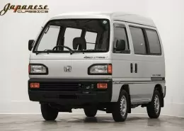 1988 Honda Street Kei Van