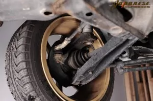 1985 Honda City Turbo II