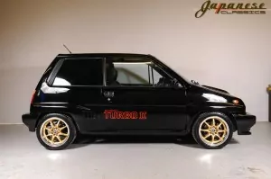 1985 Honda City Turbo II