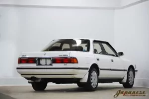 1988 GX81 Toyota Mark II Grande – Japanese Classics