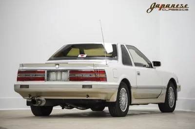 1989 MZ20 Toyota Soarer – Japanese Classics