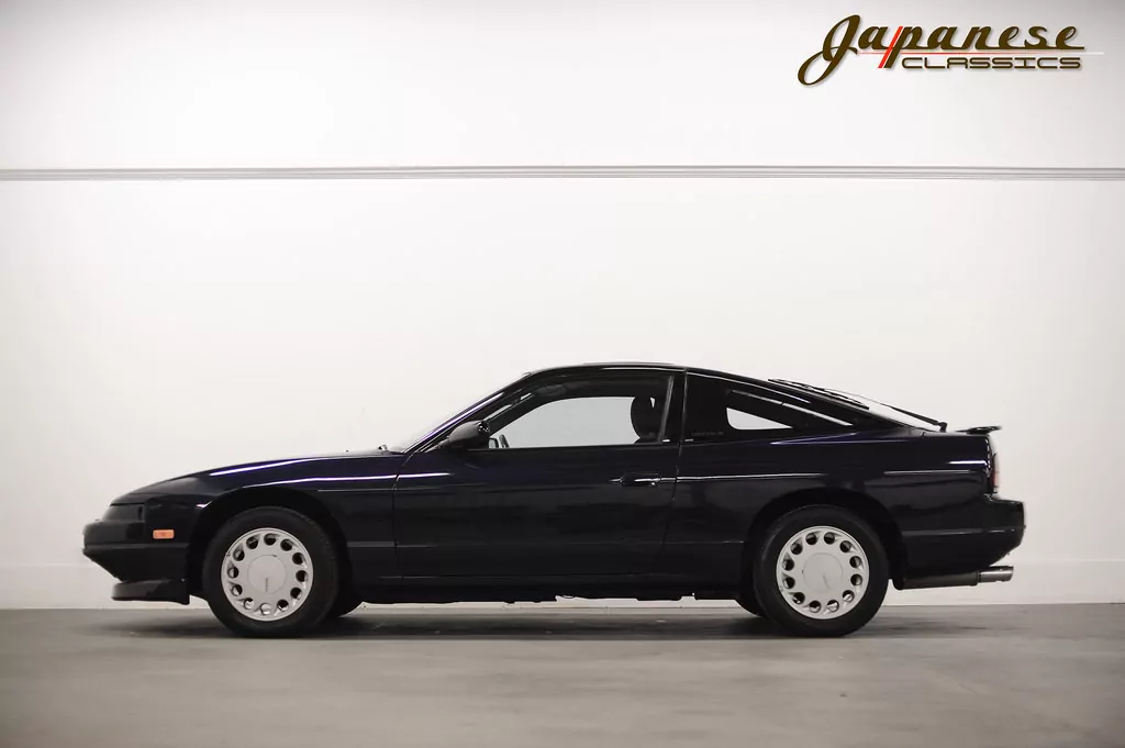 1989 Nissan 180SX Type II – Japanese Classics
