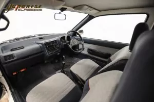 1989 Honda Today Kei Car – Japanese Classics