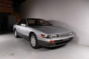 1988 KS13 Nissan Silvia – Japanese Classics