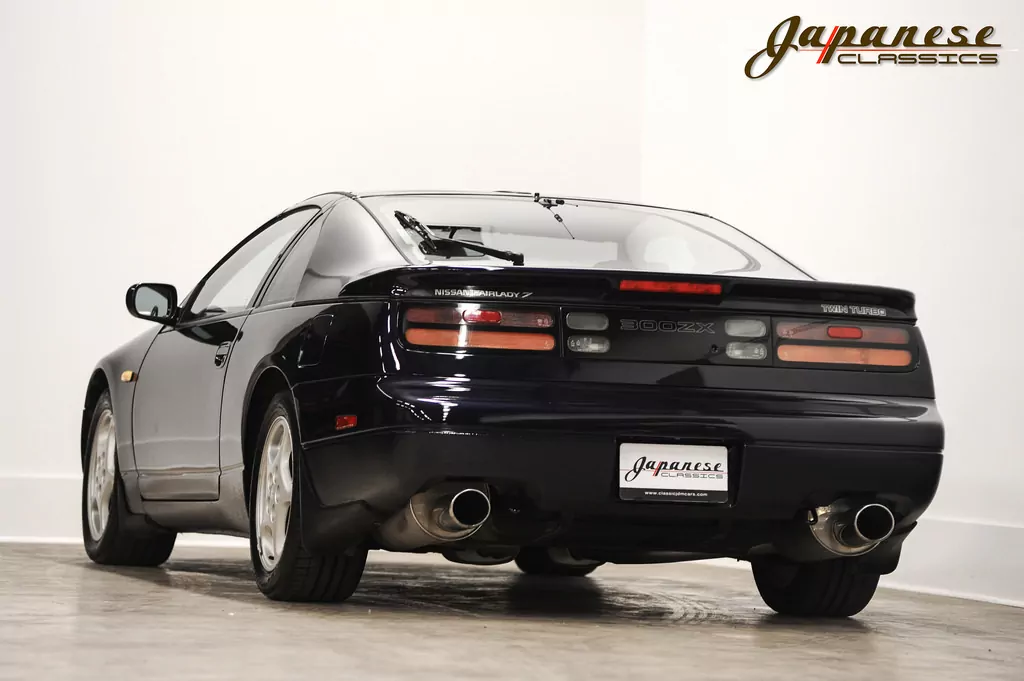 1989 Nissan Fairlady Z 300ZX – Japanese Classics
