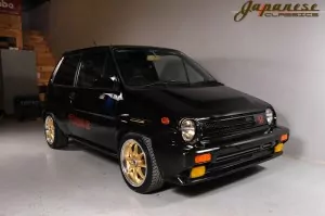 1985 Honda City Turbo II